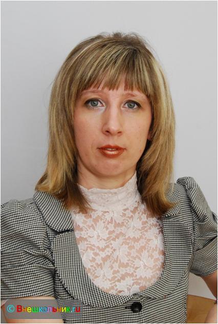 Богомолова Наталья Николаевна, руководитель детской организации «Созвездие» педагог  дополнительного образования муниципального учреждения дополнительного образования детей «Центр дополнительного обра